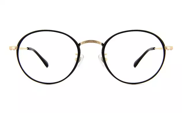 Eyeglasses Graph Belle GB1022B-9S  ブラック