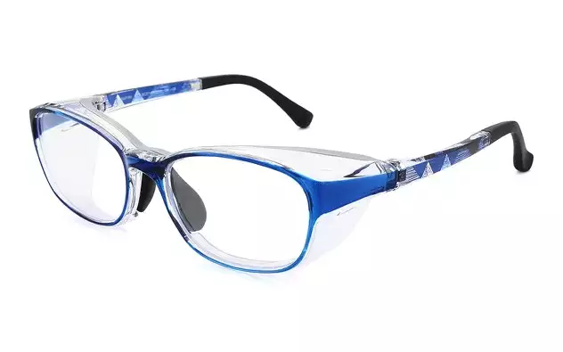 Eyeglasses OWNDAYS PG2010T-9S  ブルー