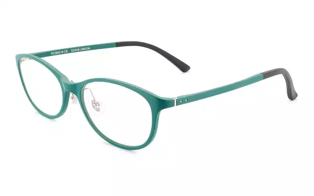Eyeglasses OWNDAYS BLUE SHIELD PC2002-N  Green