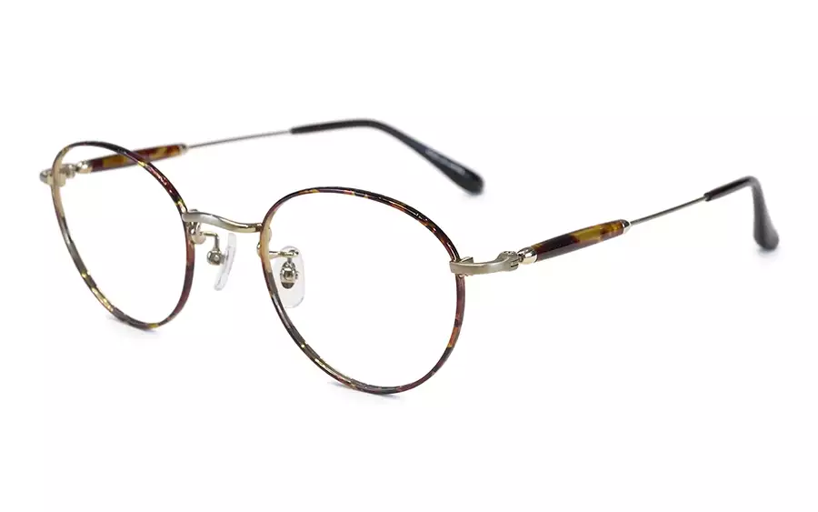 Eyeglasses OWNDAYS ODL1018T-1S  ゴールド