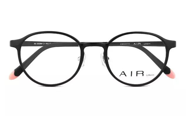 Eyeglasses AIR Ultem AU2028-W  Black