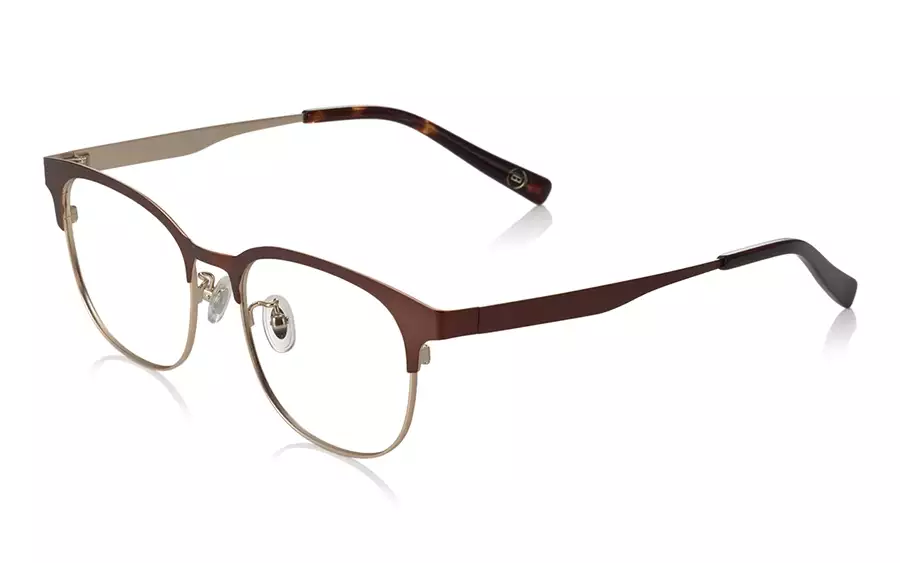 Eyeglasses OWNDAYS SNAP SNP1014N-2S  Matte  Brown