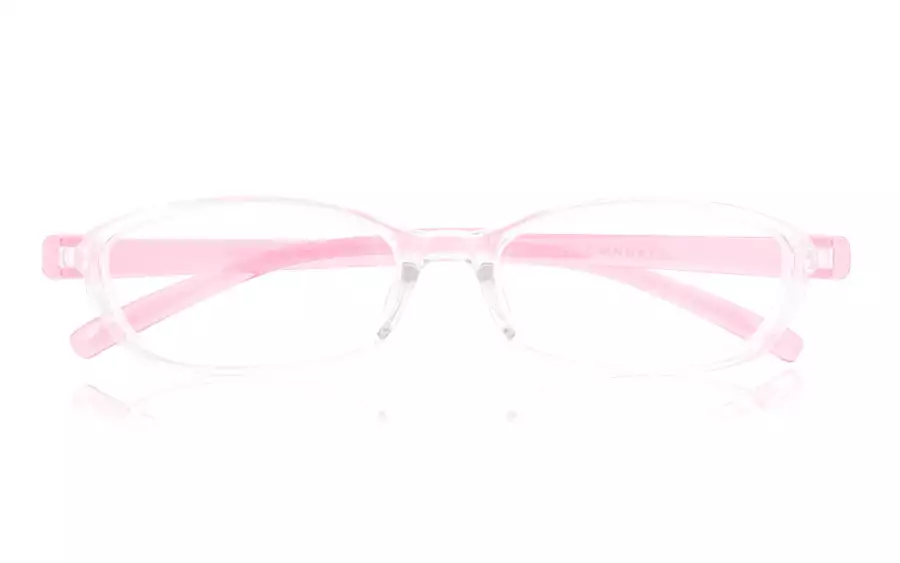 Eyeglasses サウナメガネ SA2001T-1S_50  Pink