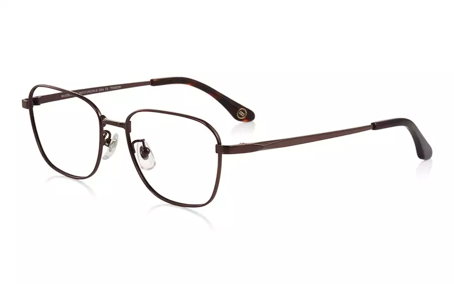 Eyeglasses Based BA1035G-3S  Brown