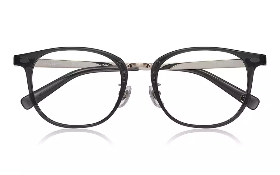 Eyeglasses OWNDAYS SNAP SNP2018N-4S  Dark grey