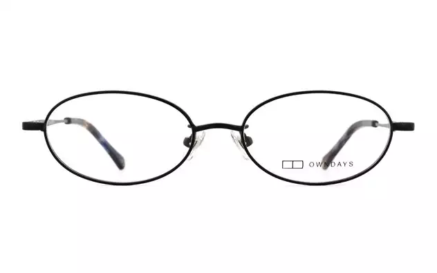 Eyeglasses OWNDAYS OR1019-T  Black