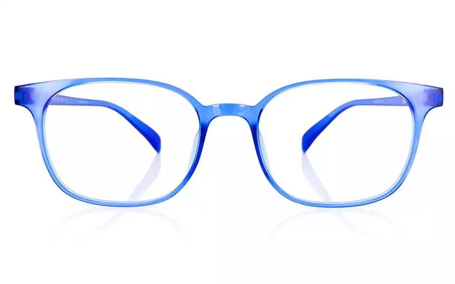 Eyeglasses SAUNA MEGANE SA2002N-2A  ブルー