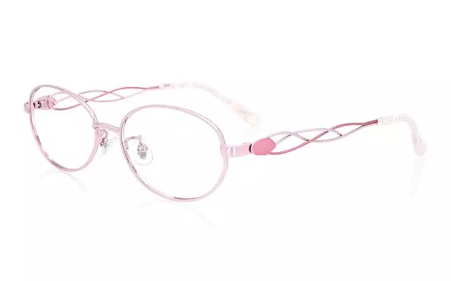 Eyeglasses Amber AM1011G-0S  ピンク