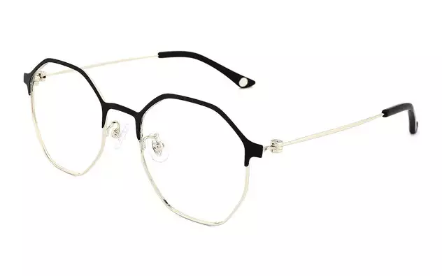 Eyeglasses OWNDAYS SW1003G-8A  マットブラック