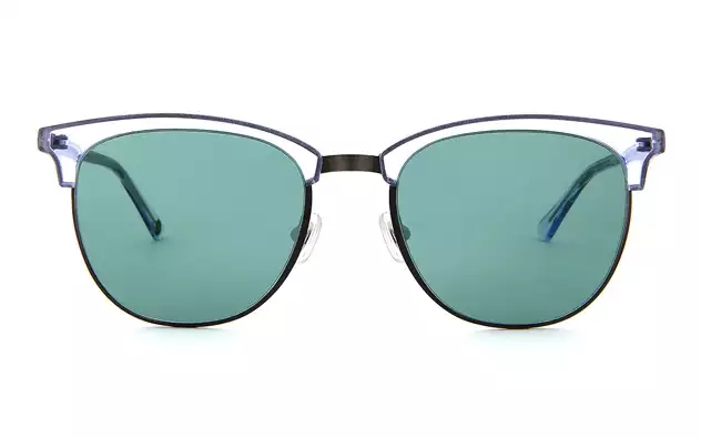 Sunglasses OWNDAYS SUN1033-B  Clear Blue