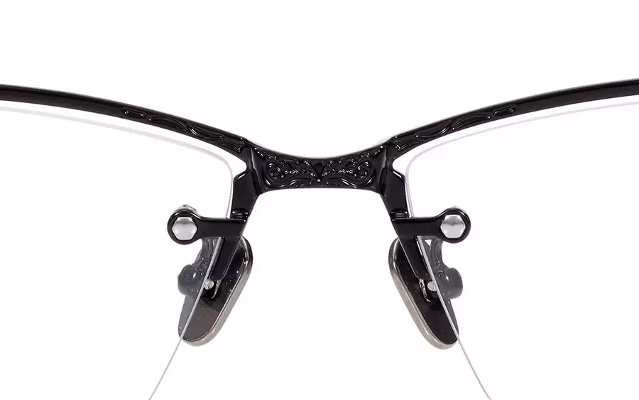Eyeglasses marcus raw MR1009Y-1S  Black