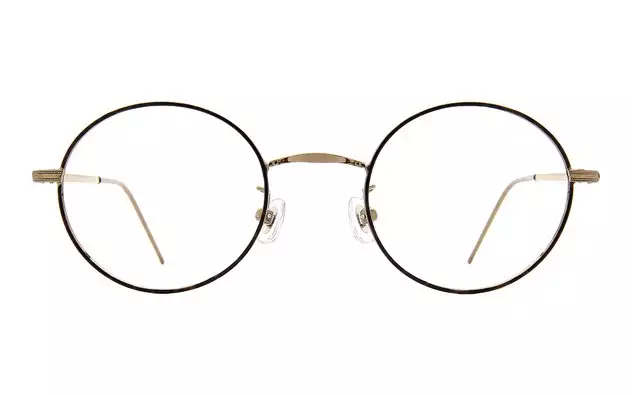 Eyeglasses John Dillinger JD1012K-8A  ブラウン