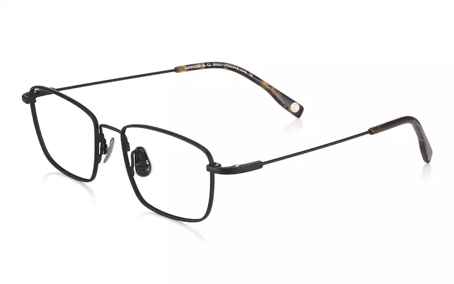 Eyeglasses Memory Metal EUMM103B-1S  Black