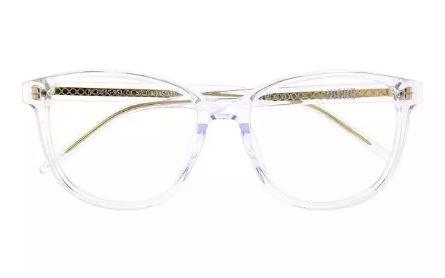 Eyeglasses +NICHE NC3006G-9S  Clear