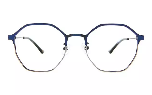 Eyeglasses John Dillinger JD1028G-9A  ネイビー