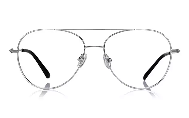 Eyeglasses John Dillinger EUJD101T-1S  Silver