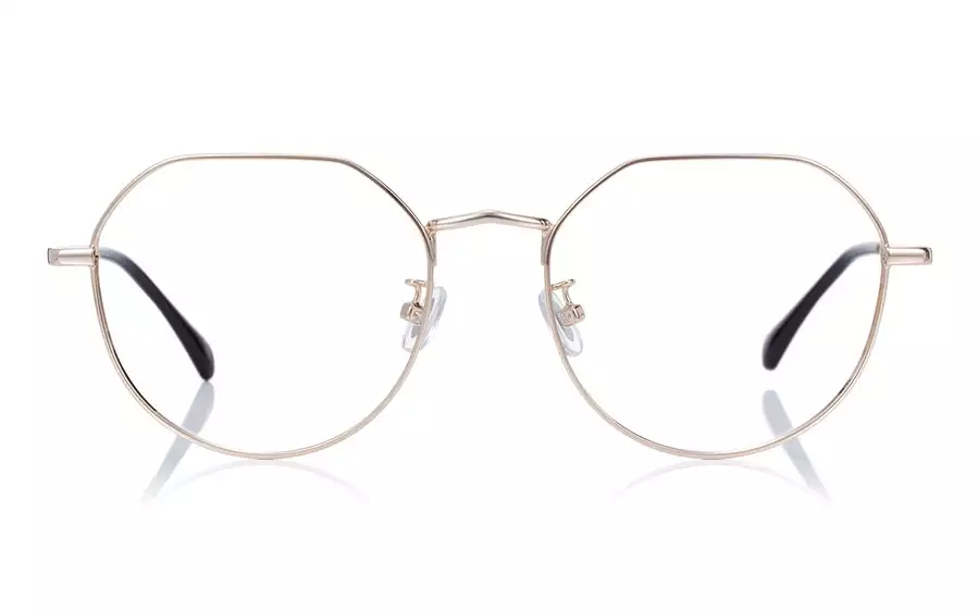 Eyeglasses OWNDAYS SNAP SNP1011N-1S  Gold