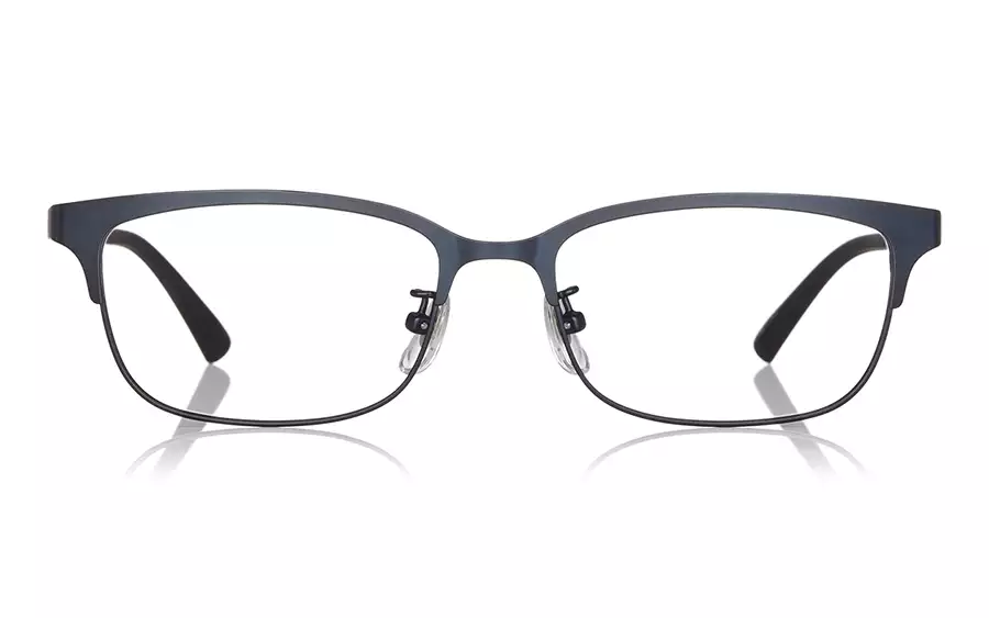 Eyeglasses OWNDAYS OR1055X-2S  マットネイビー