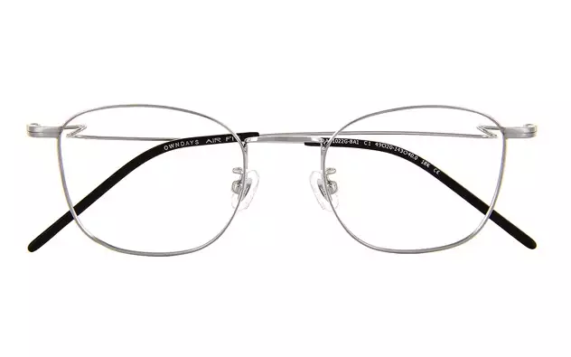 Eyeglasses AIR FIT AF1022G-8A  シルバー