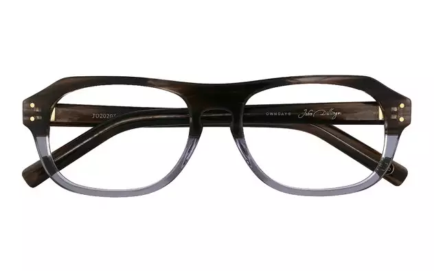 Eyeglasses John Dillinger JD2020J-8S  グレーササ