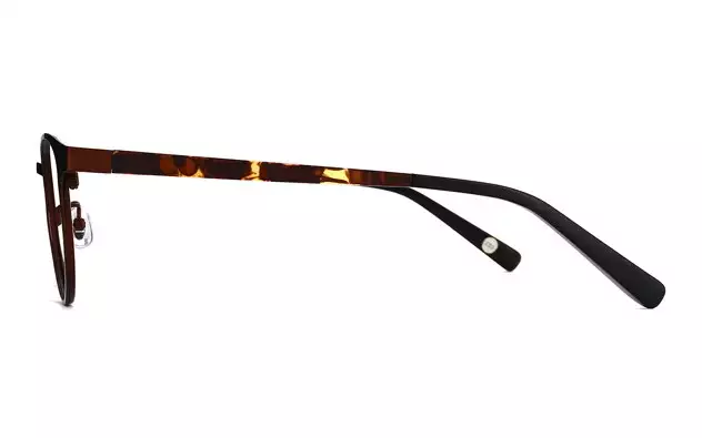 Eyeglasses OWNDAYS SNAP SNP1002-N  ブラウン