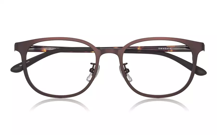 Eyeglasses OWNDAYS OR1053X-2S  Matte  Brown