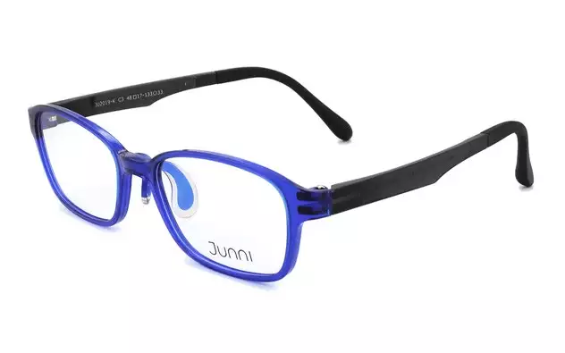 Eyeglasses Junni JU2019-K  ブルー