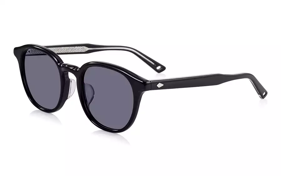 Sunglasses OWNDAYS × FREAK'S STORE FK2001B-4S  グレー