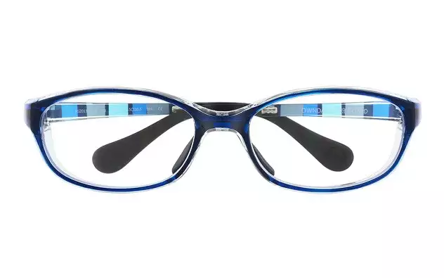 Eyeglasses OWNDAYS PG2011T-9S  Blue