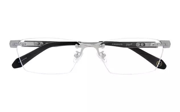 Eyeglasses K.moriyama KM1139G-0S  ガン