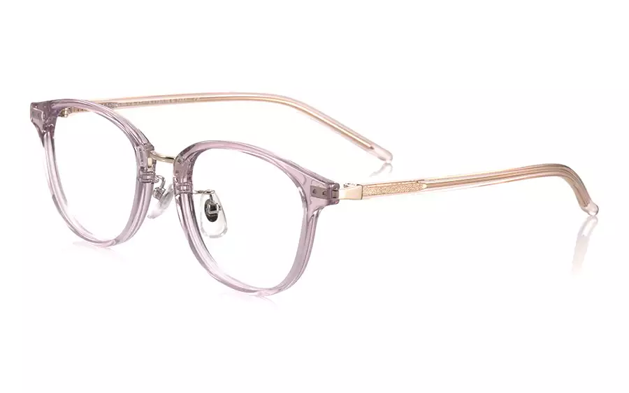 Eyeglasses Junni JU2039N-4S  Clear Pink