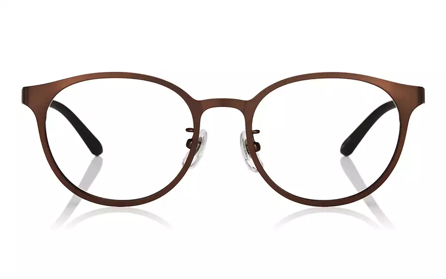 Eyeglasses OWNDAYS OR1051X-2A  マットブラウン