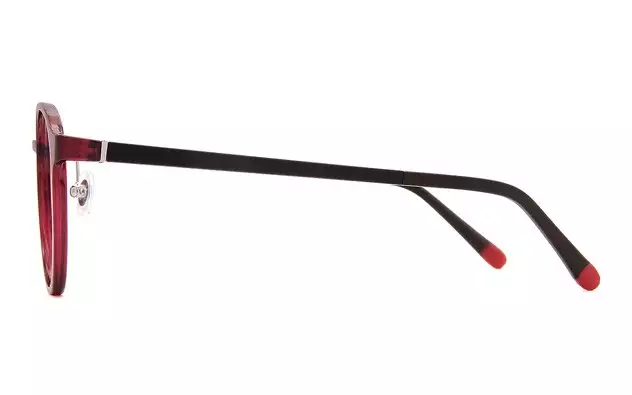 Eyeglasses AIR Ultem AU2073K-0S  Red