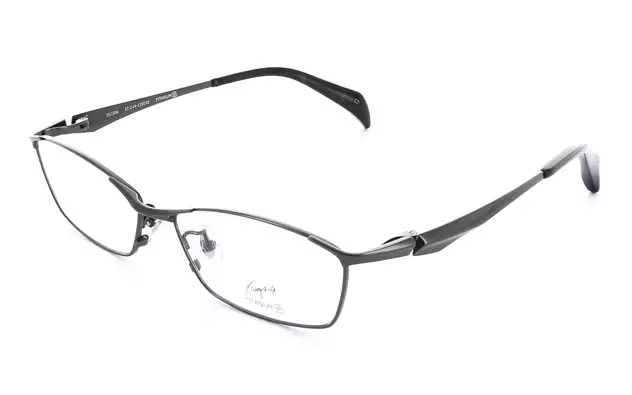 Eyeglasses K.moriyama OS1006  Dark Gun