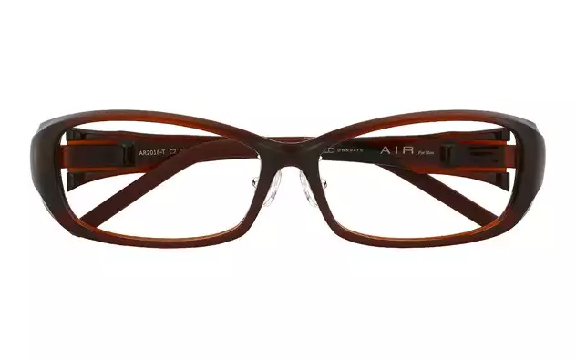 Eyeglasses AIR FIT AR2016-T  ブラウン