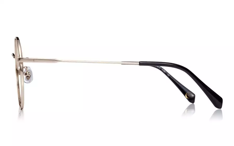 Eyeglasses OWNDAYS SNAP SNP1013T-1S  ゴールド