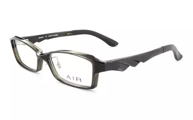 Eyeglasses AIR FIT AR2006E-T  Shiny Gray