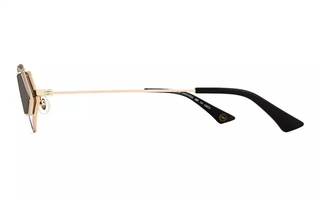 Sunglasses OWNDAYS SW3007B-8A  Gold