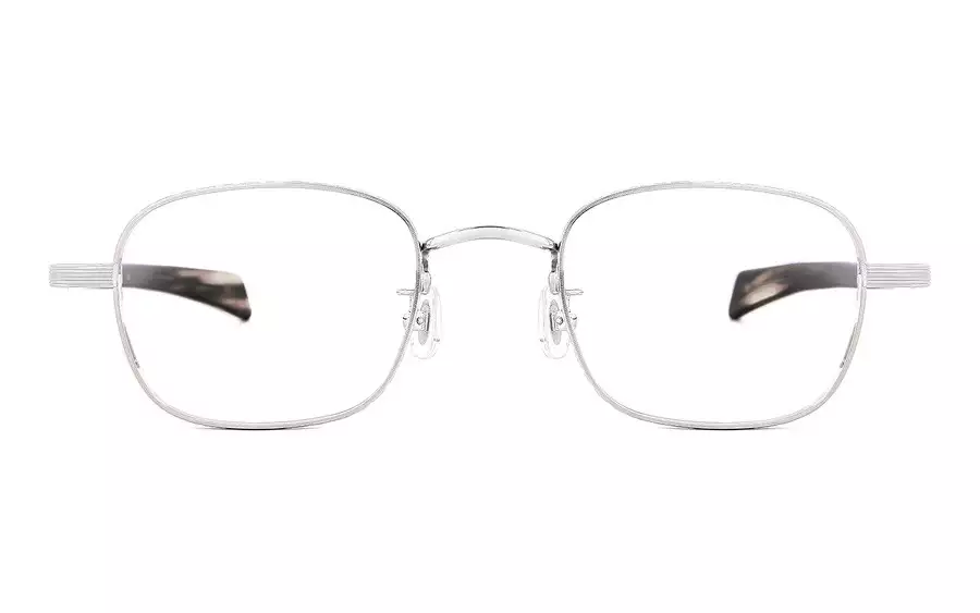 Eyeglasses 千一作 SENICHI18  Silver
