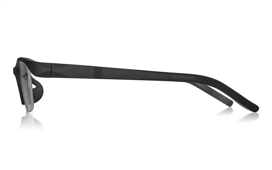 Eyeglasses AIR FIT AF2013N-4S  マットブラック