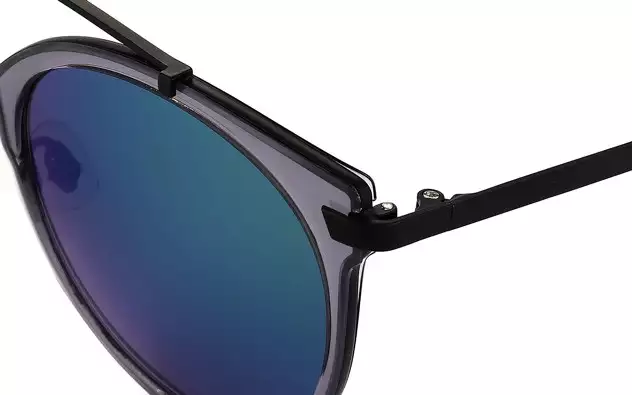 Sunglasses +NICHE NC1001-B  Gray
