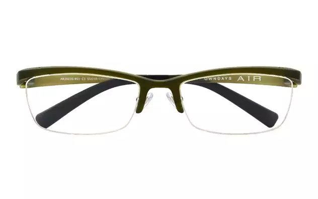 Eyeglasses AIR FIT AR2023S-8A  Matte Khaki