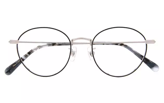 Eyeglasses John Dillinger JD1030Z-0S  ブラック