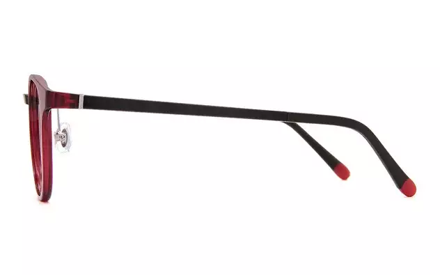 Eyeglasses AIR Ultem AU2075K-0S  Red