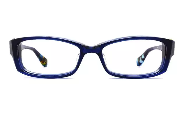Eyeglasses BUTTERFLY EFFECT BE2010J-8S  ブルー