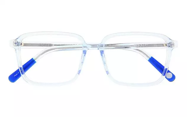 Eyeglasses lillybell LB2005J-9A  Clear Blue