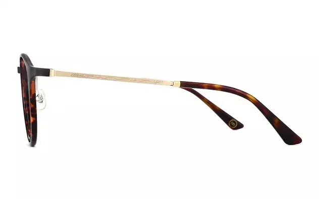 Eyeglasses AIR Ultem AU2051T-8A  ブラウンデミ