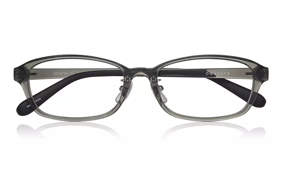 Eyeglasses OWNDAYS OR2075N-4S  Clear Khaki