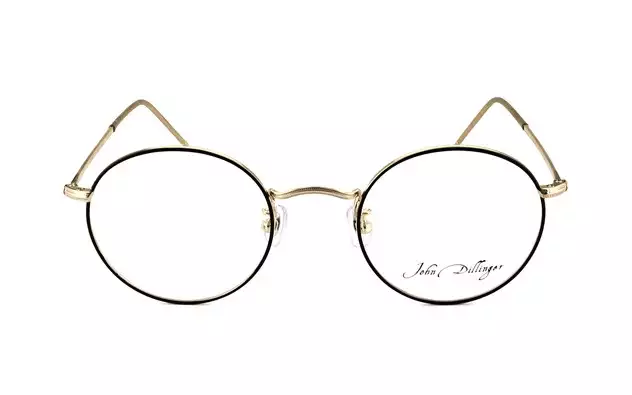 Eyeglasses John Dillinger JD1005-K  Black