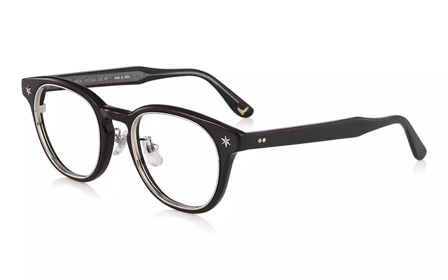 Eyeglasses HARRY POTTER × OWNDAYS HP2001B-3A  ブラック